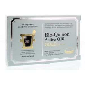 Pharma Nord Bio quinon active q10 gold 100mg 60 capsules
