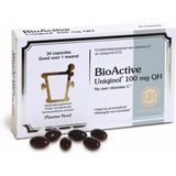 Pharma Nord Bio active uniquinol Q10 100 mg 30 capsules