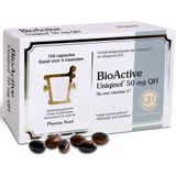 Pharma Nord Bio active uniquinol Q10 50 mg 150 capsules