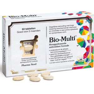 Pharma Nord Bio antioxidant 60 tabletten