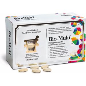 Pharma Nord Bio antioxidant 150 tabletten