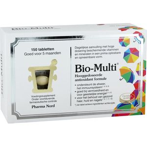 Bio-Antioxidant Voed.Supl.Cap