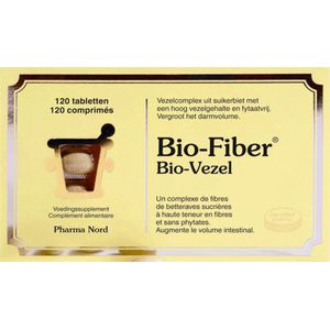 Pharma Nord Bio-Vezel Fiber 120 tabletten