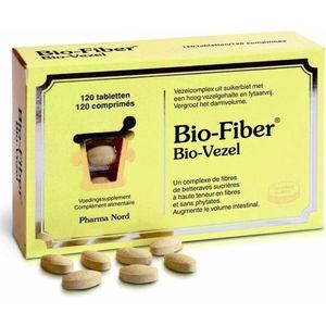 Pharma Nord Bio-Vezel Fiber 120 tabletten