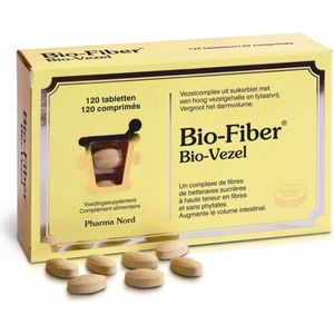 Pharma Nord Bio-Vezel Fiber 120 tabletten