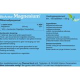 Pharma Nord Bio magnesium active 150 tabletten