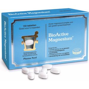 Pharma Nord Bio magnesium active 150 tabletten