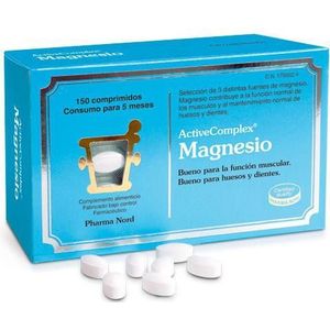 Pharma Nord Bio magnesium active 150 tabletten