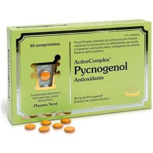 Pharma Nord - Bio-Pycnogenol - Voedingssupplement - 40 mg - 60 Tabletten
