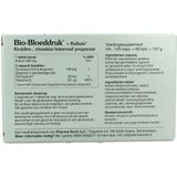 Pharma Nord Bio bloeddruk & kalium 120 caps + 60 tabletten 180 stuks