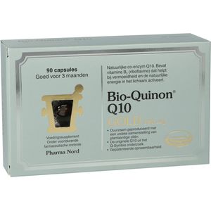 Pharma Nord Bio-quinon q10 gold 100mg 90 Capsules