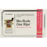 Pharma Nord Bio-rode gist rijst tabletten 150 tabletten