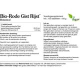 Pharma Nord Bio-Rode Gist Rijst 150 tabletten