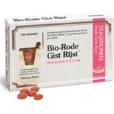 Pharma Nord Bio-Rode Gist Rijst 150 tabletten