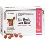 Pharma Nord Bio-Rode Gist Rijst 150 tabletten