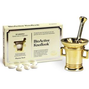 Pharma Nord Bio active knoflook 60 tabletten