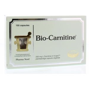 Pharma Nord Bio-Carnitine - 150 capsules