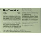 Pharma Nord bio carnitine 100 capsules
