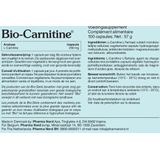 Pharma Nord bio carnitine 100 capsules