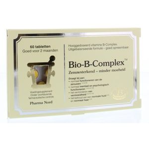 Pharma Nord Bio B complex 60 tabletten