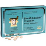 Pharma Nord - Bio-Melatonine Complex - Tabletten - 0,1mg - 120 Tabletten