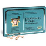 Pharma Nord - Bio-Melatonine Complex - Tabletten - 0,1mg - 120 Tabletten