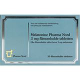 Pharma Nord Melatonine 3mg - 1 x 30 tabletten