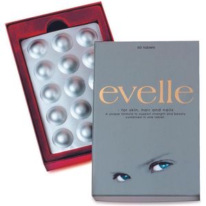 Pharmanord Evelle - 60 tabletten - Voedingssupplement