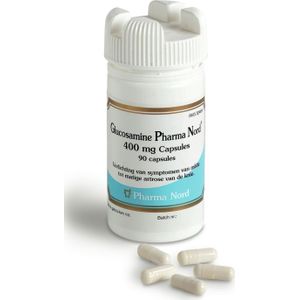 Pharma Nord Glucosamine 400 90 capsules