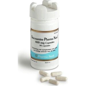 Pharma Nord Glucosamine 400 90 capsules