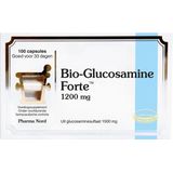 Pharma Nord - Bio Glucosamine Forte - Capsules - 100 Stuks - Glucosamine