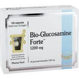 Pharma Nord - Bio Glucosamine Forte - Capsules - 100 Stuks - Glucosamine