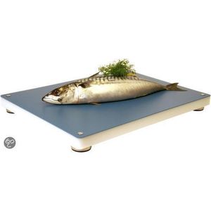 Profboard - Snijplaten - Blauw - PE Kunststof - 3 Stuks