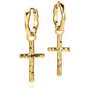 Cross Earrings