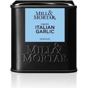 Mill & Mortar - Italian Garlic - Bio - Italiaanse look