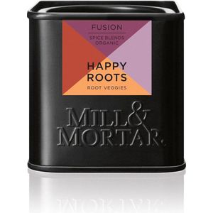 Mill & Mortar - Bio - Happy Roots - Kruidenmix voor groente- en aardappelgerechten