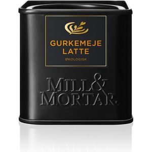 Mill & Mortar - Latte spice - Turmeric Latte / Kurkuma