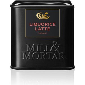 Mill & Mortar - Latte Spice - Liquorice Latte / Zoethout