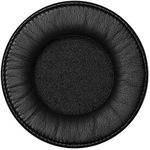 AIAIAI E04 - Over-ear Oorkussens - PU-leer - Zwart - Accessoires voor TMA-2