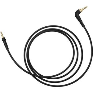 AIAIAI TMA-2 Professionele Hoofdtelefoon – CO5 Kabel - Rechte 1.2m thermo plastic kabel - soft touch oppervlak