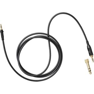 AIAIAI C15 audio kabel 1,5 m 3.5mm Zwart