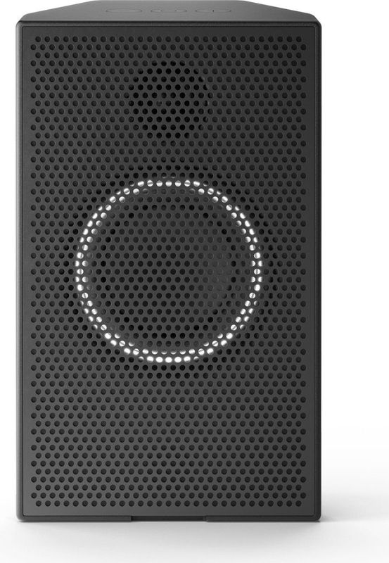 AIAIAI UNIT-4 Wireless+ - Bluetooth Luidspreker - Zwart - 4-inch Woofer