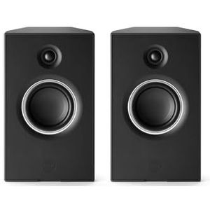 Aiaiai UNIT-4 Draadloze Monitorluidspreker - Zwart - Bluetooth 5.2