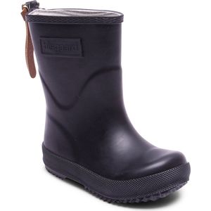 Bisgaard - Basic - Regenlaars - Black - Natuurlijk Rubber