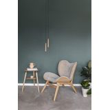 Umage Chimes hanglamp black oak