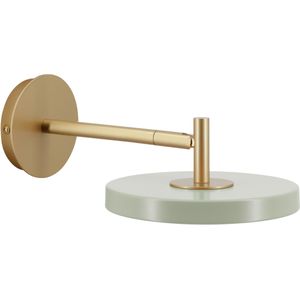 Umage Asteria Wandlamp LED ShortØ15 Nuance Olive