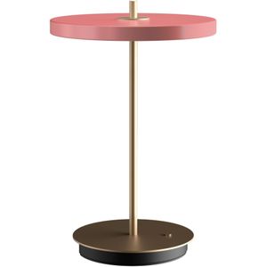Umage Asteria Tafellamp LED OplaadbaarØ20 Nuance Rose