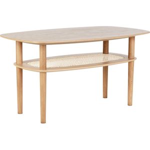 Umage Together Salontafel Sleek Rectangle Naturel Eiken