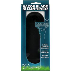 Razorpit - Scheermesreiniger Original -  1 stuk - Zwart