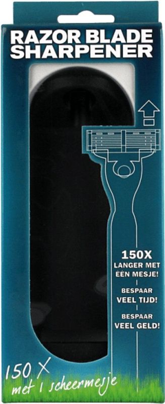 Razorpit - Scheermesreiniger Original -  1 stuk - Zwart